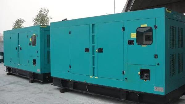 张掖幼儿园备用发电机供